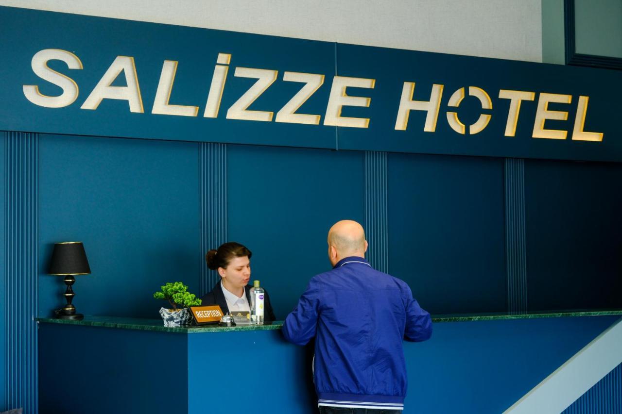 Grand Salizze Hotel Kestel  Eksteriør bilde