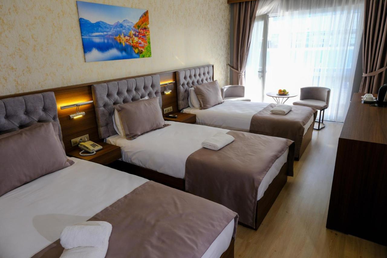 Grand Salizze Hotel Kestel  Eksteriør bilde