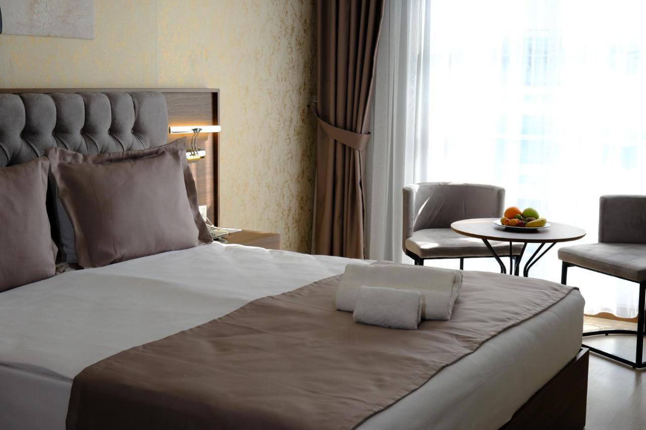 Grand Salizze Hotel Kestel  Eksteriør bilde