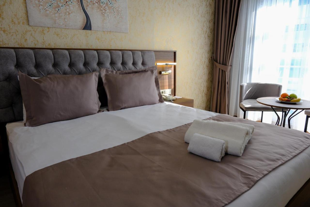 Grand Salizze Hotel Kestel  Eksteriør bilde