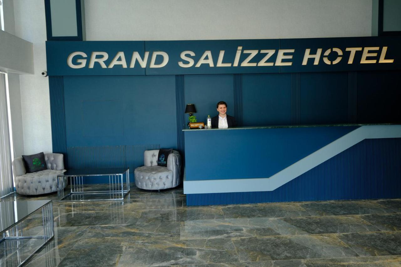 Grand Salizze Hotel Kestel  Eksteriør bilde