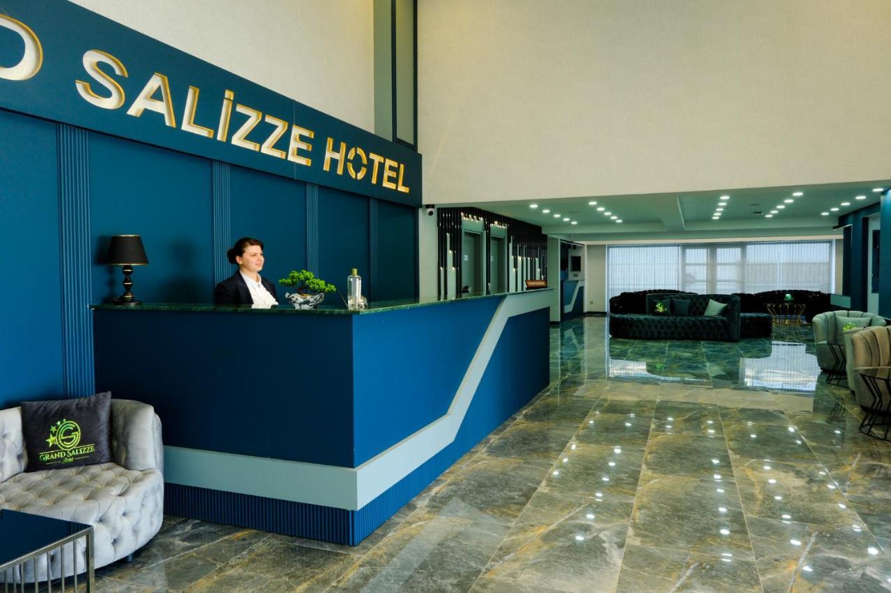 Grand Salizze Hotel Kestel  Eksteriør bilde