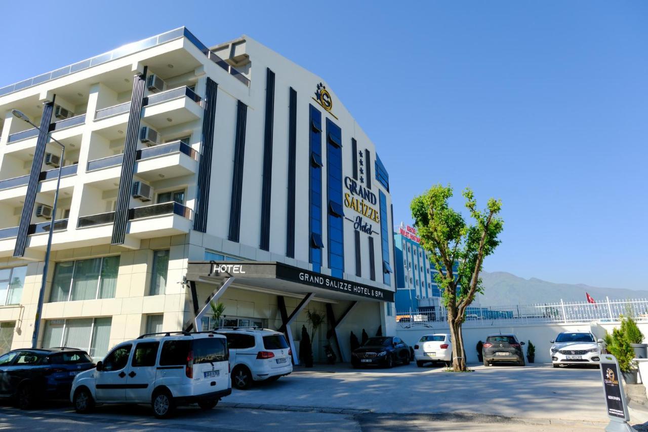 Grand Salizze Hotel Kestel  Eksteriør bilde