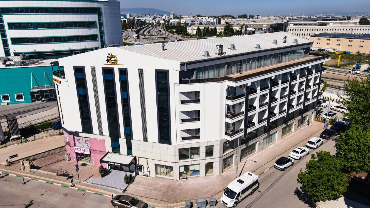 Grand Salizze Hotel Kestel  Eksteriør bilde