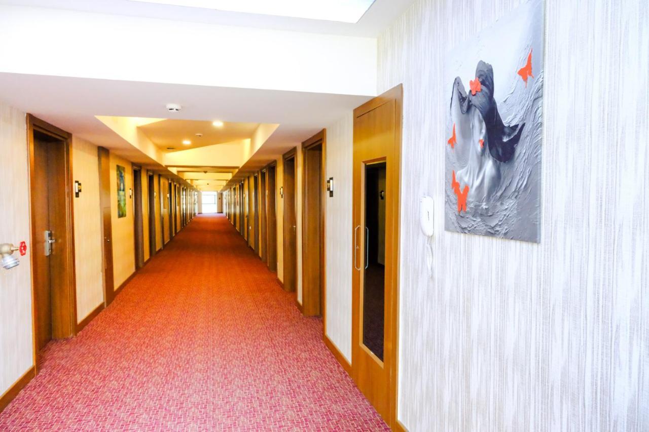 Grand Salizze Hotel Kestel  Eksteriør bilde