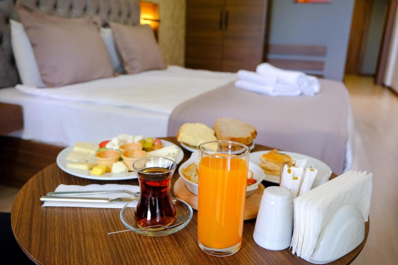 Grand Salizze Hotel Kestel  Eksteriør bilde